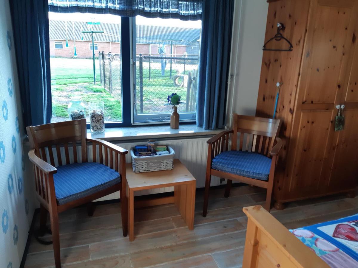 Bed & Breakfast “ Gastvrij Onthaal “ Een-West Eksteriør billede