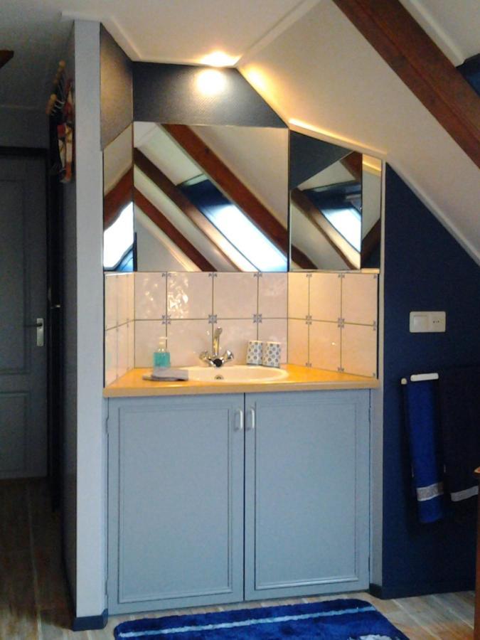Bed & Breakfast “ Gastvrij Onthaal “ Een-West Eksteriør billede