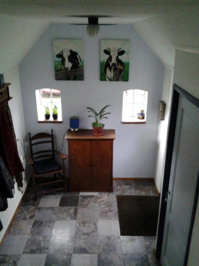 Bed & Breakfast “ Gastvrij Onthaal “ Een-West Eksteriør billede
