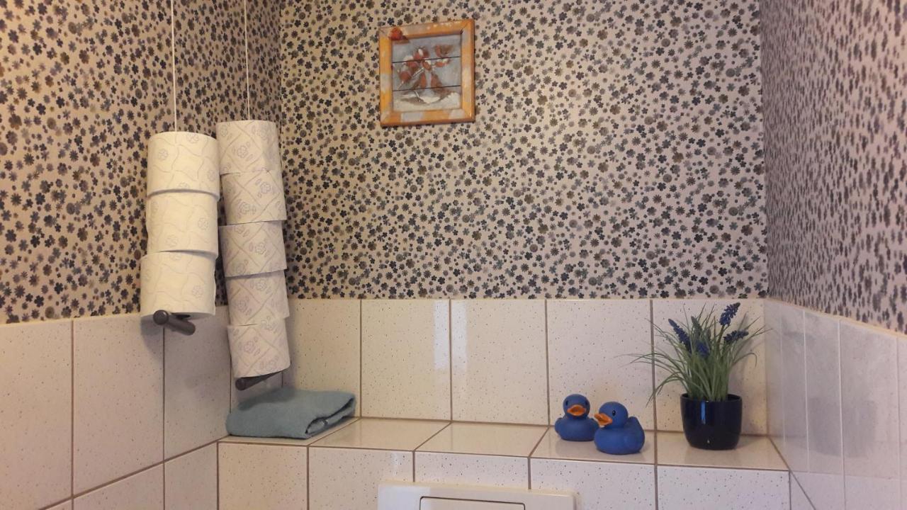 Bed & Breakfast “ Gastvrij Onthaal “ Een-West Eksteriør billede