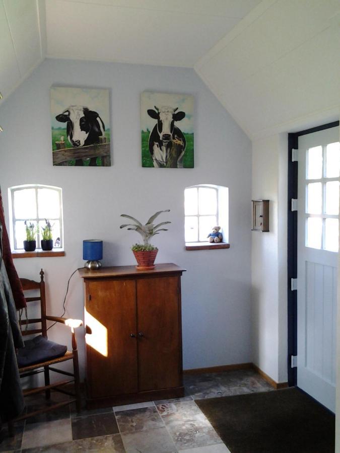 Bed & Breakfast “ Gastvrij Onthaal “ Een-West Eksteriør billede